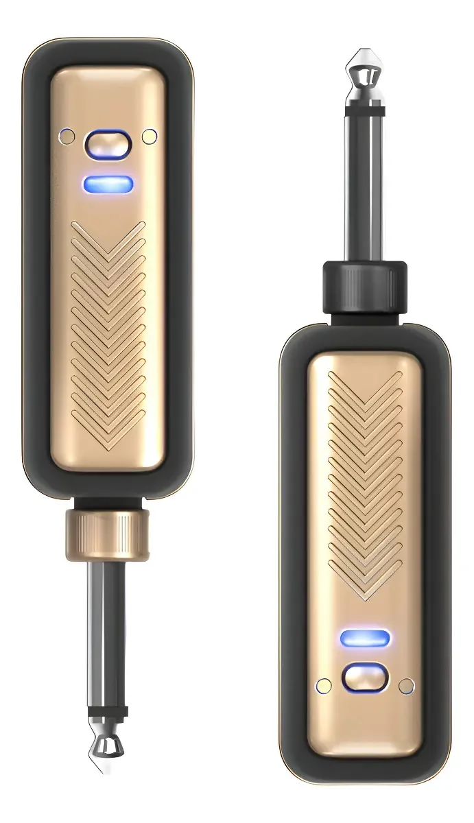Sistema De Guitarra Sem Fio Positive Grid Spark Link Compati