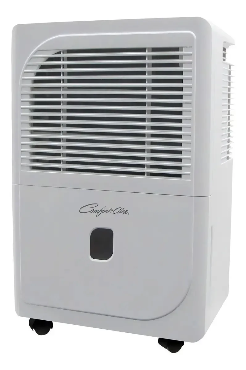 Desumidificador elétrico Comfort-Aire BHD-501-G branco
