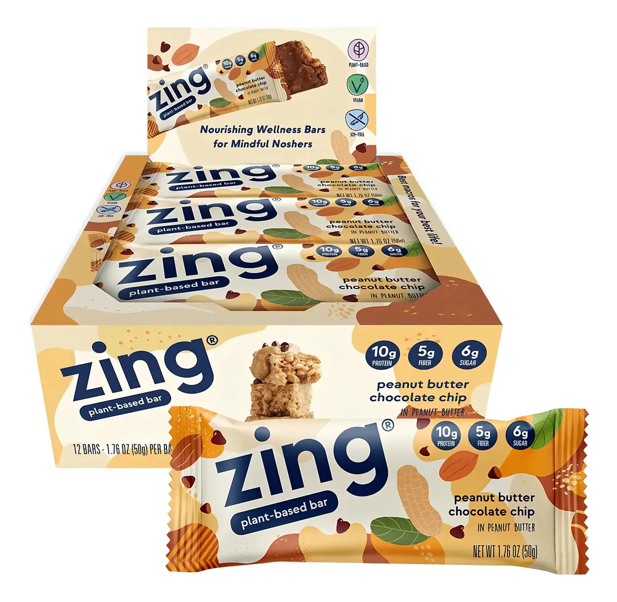 Barra Zing Zing, 6360003, 1