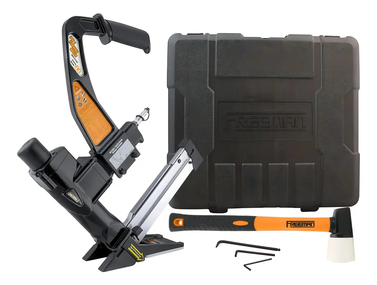 Freeman Pfl618br - Grampeador Pneumático