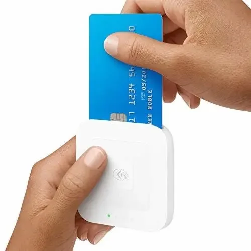 Leitor Square para Chip e Contactless