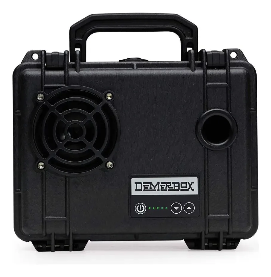 Demerbox: alto-falantes Bluetooth externos à prova d'água