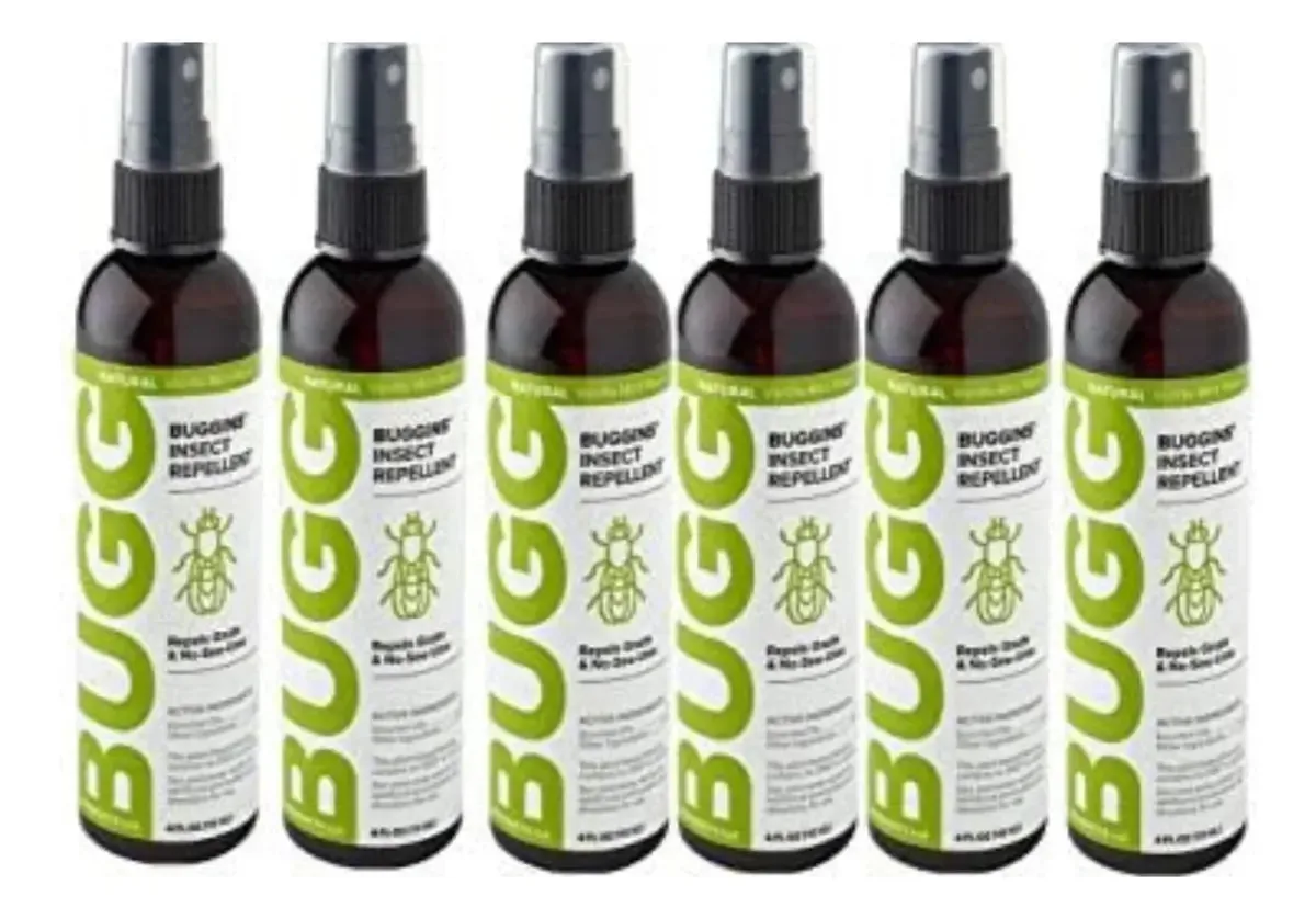 Buggins Repelente De Insetos Mosquitos E