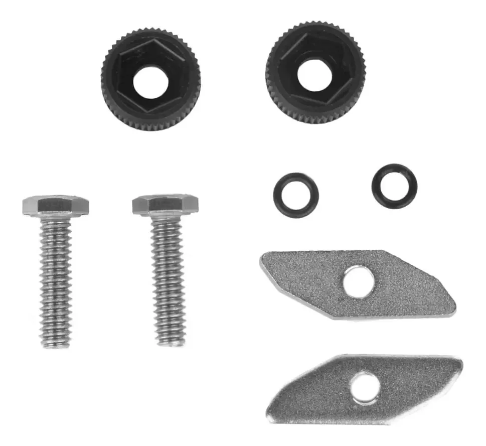 Kit de Montagem de Trilho para Railblaza Starport HD