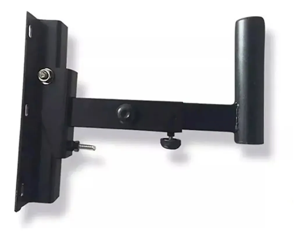 Suporte de parede para alto-falante Soundtrack Swb-002 - preto
