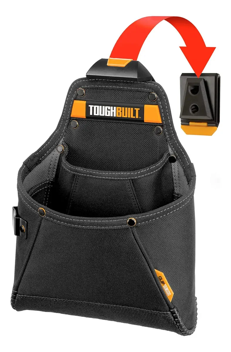 Bolsa De Ferramentas Toughbuilt Supply Organizador De