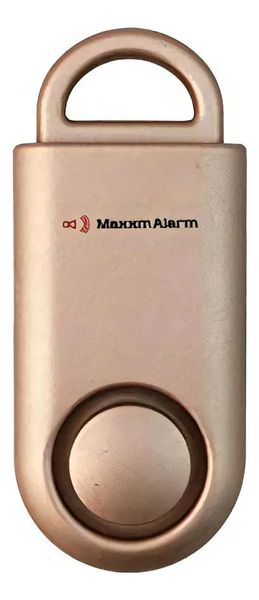Alarme Maxalarm não identificado