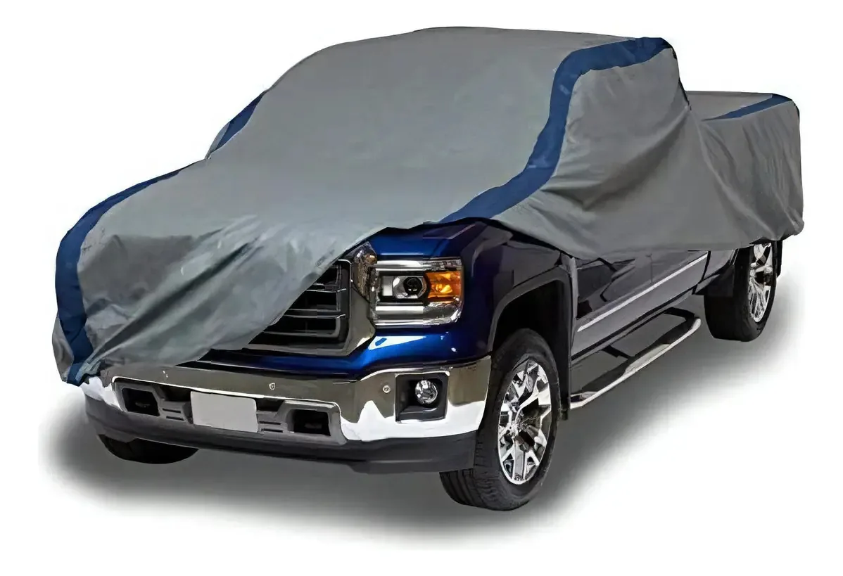 Capas para caminhonetes Weather Defender, capas para patos, veja anúncios