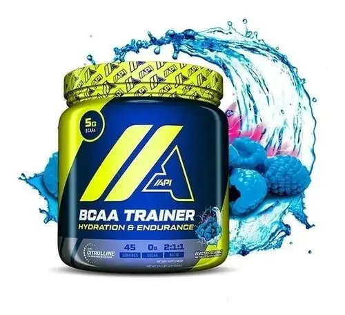 Bcaa Trainer Api - 45 serviços