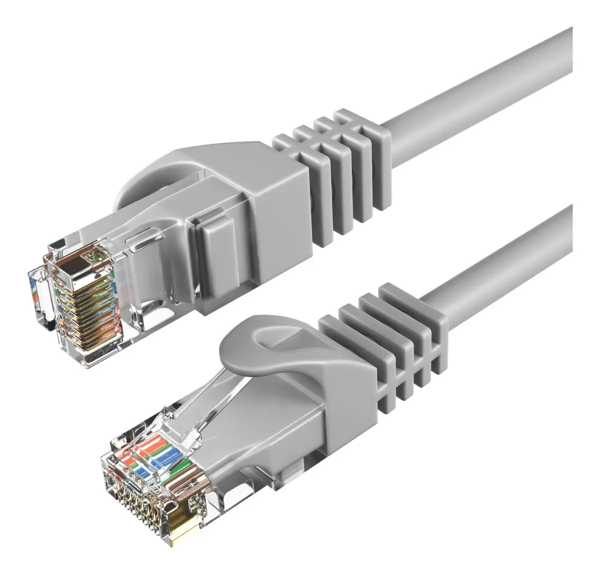 Cabos Direct Online - Cabo de rede Ethernet Cat6 de 200 pés