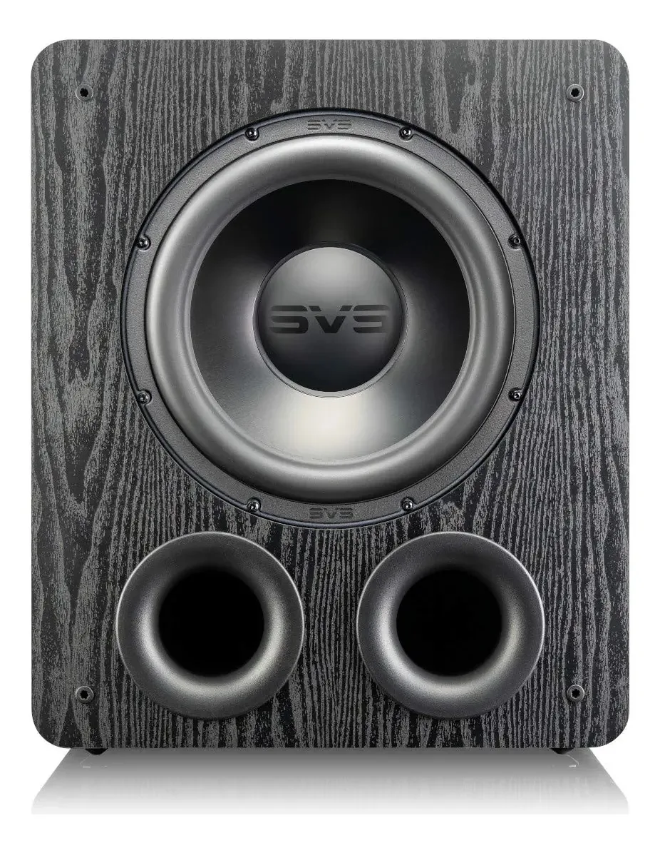 SVS PB-2000 Pro - Mesa de som 12" (Preta)