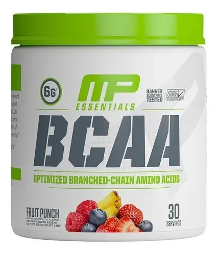 Musclepharm Bcaa Essentials Aminoácidos (30 serviços)