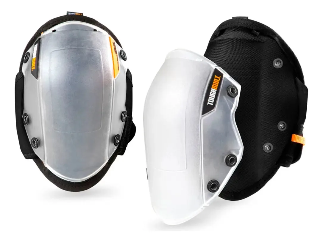 Joelheiras Gelfit Toughbuilt Tb-KP-G203 para proteção