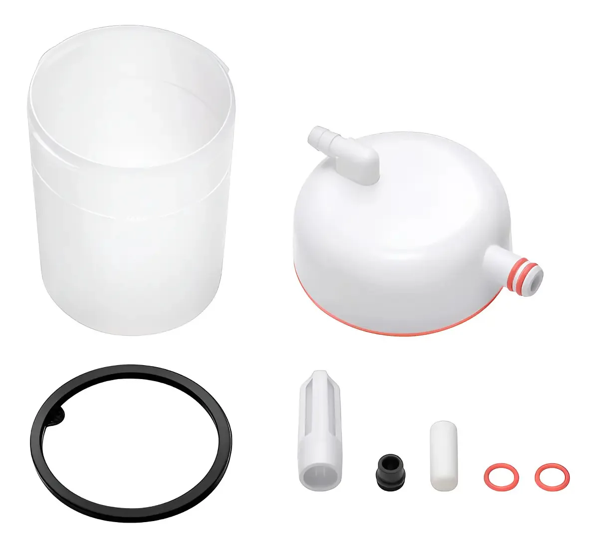 Peças de reposição do aspirador nasal Babysmile S-503