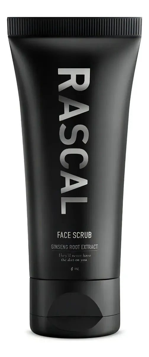 Esfoliante facial de 4,0 onças