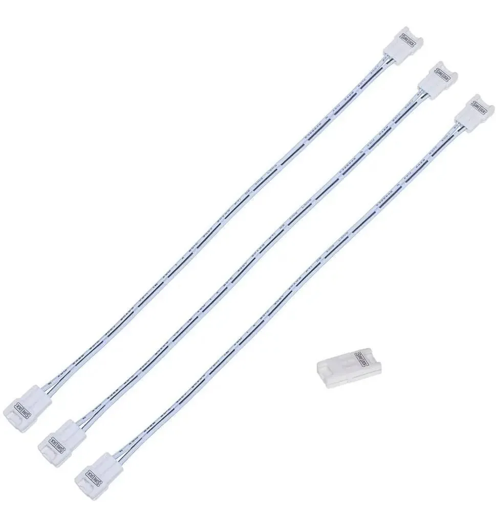 Armacost Lighting 560010 - Conjunto de conectores de fita LED