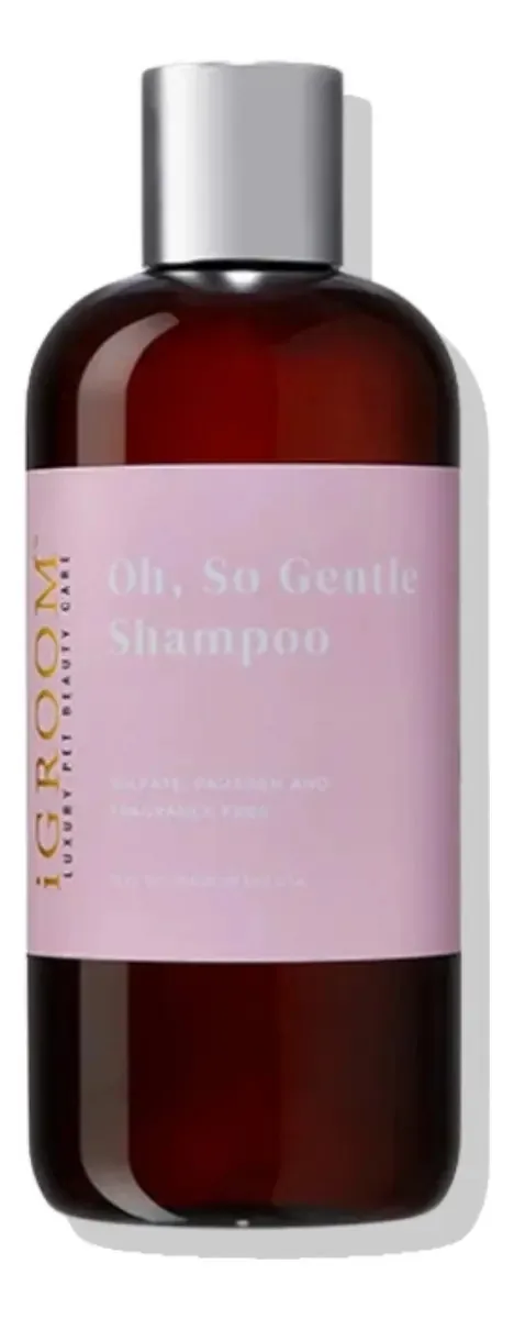 Shampoo para Filhotes de Animais Igroom