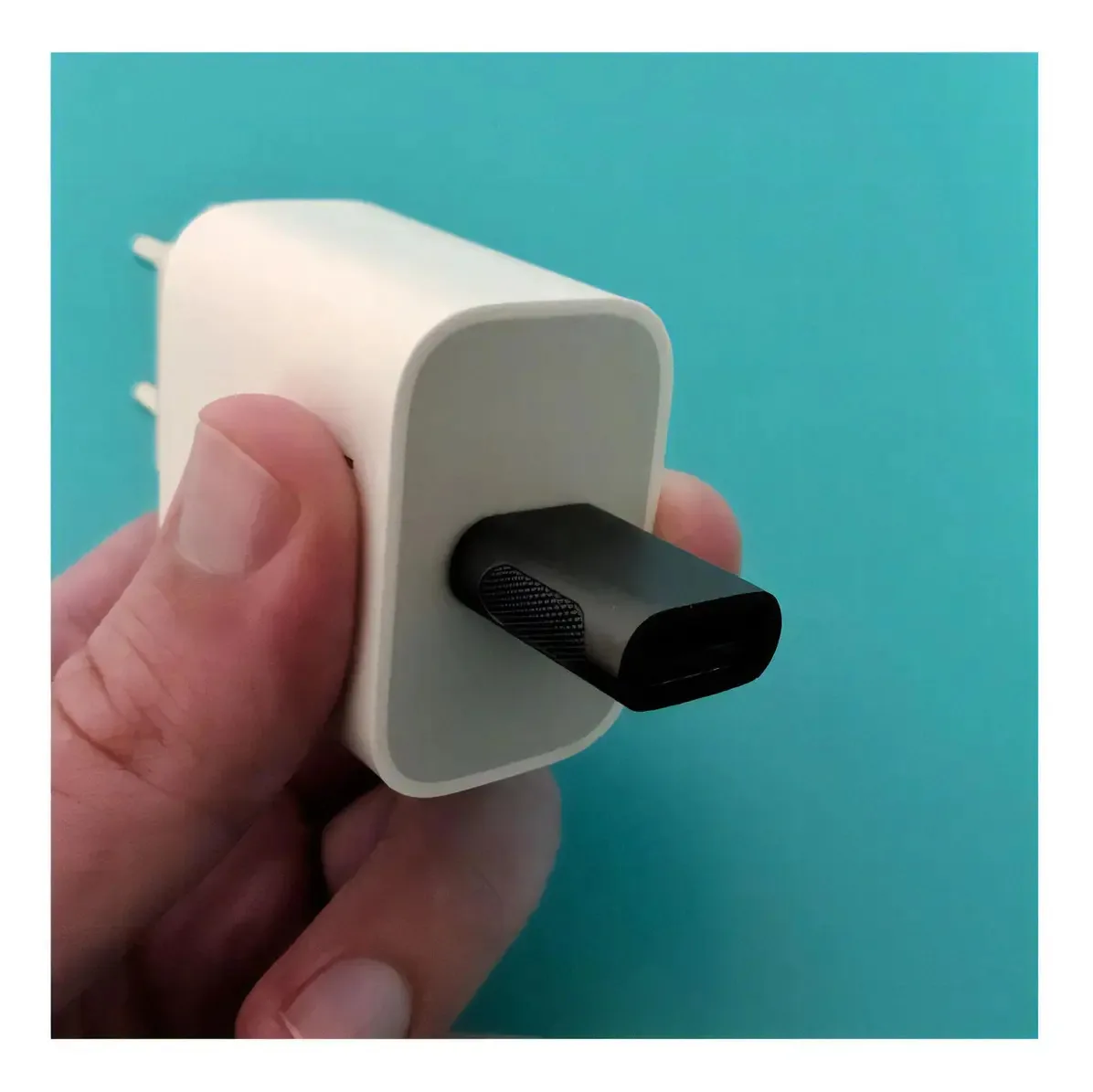 ( 2 Unidades ) Adaptador Usb-c Para Usb 3.0 - Nonda - Gray