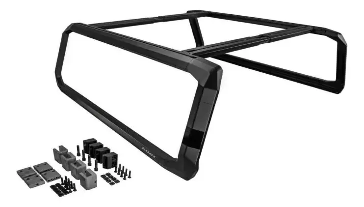Porta-bicicletas traseiro Kuat IBEX IBEXD2 cor preto