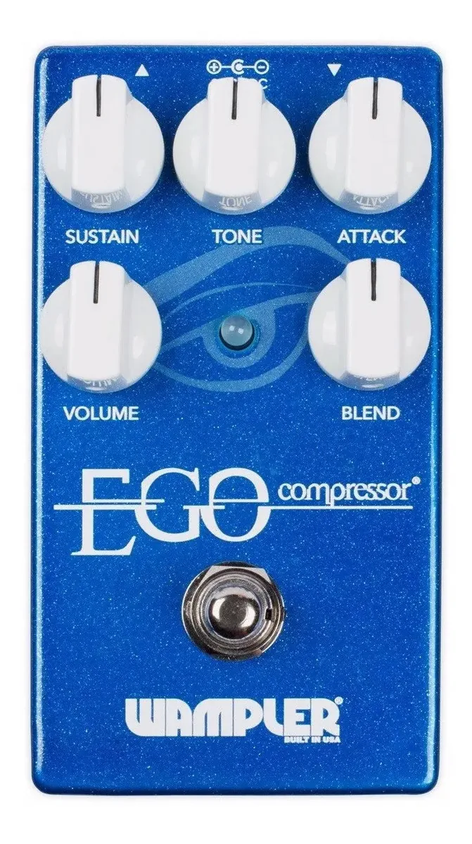 Compressor de pedal Wampler Ego