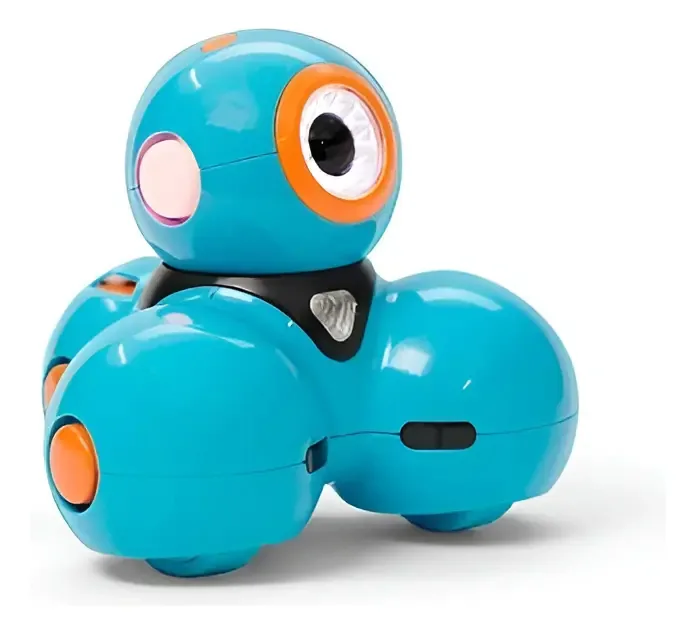 Robô de brinquedo Dash Wonder Workshop DA01