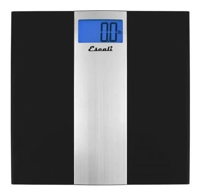 Balança corporal digital Escali US180B, até 180 kg