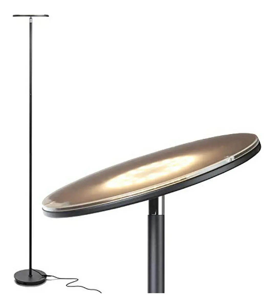 Luminária de chão Sky Led - poderosa e moderna