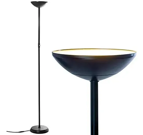 Brightech Skylite - Luminária de chão Bright Torchiere