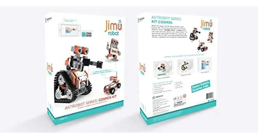 Kit de robôs Asttech Jimu Astrobot