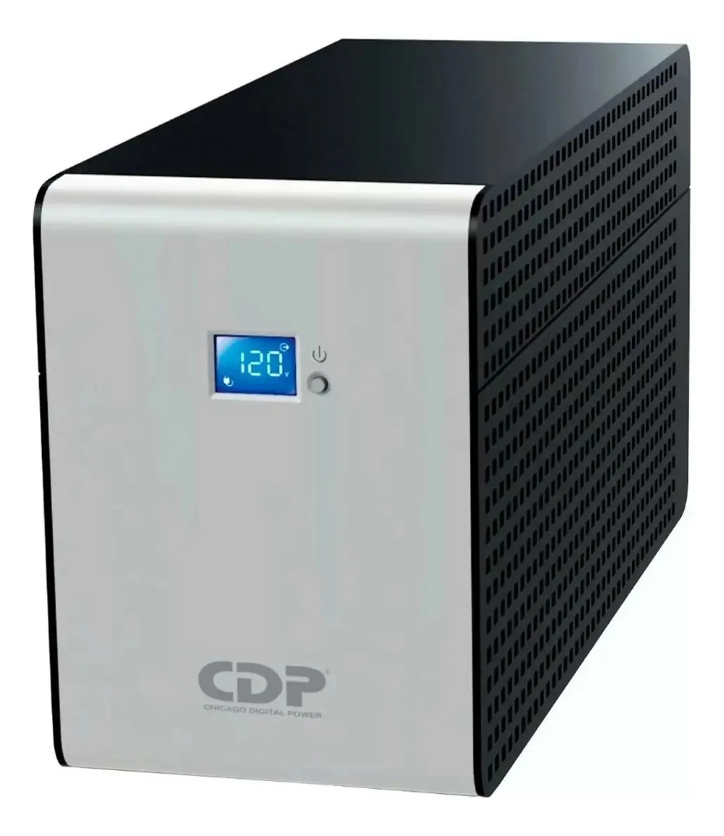 No Break 10 contatos Cdp 1500va/900w Porta /v /vc
