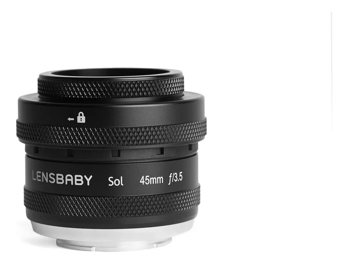 Lensbaby Sol 45 Para Nikon Z