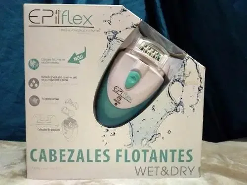 Depilatória Epilady EpilFlex