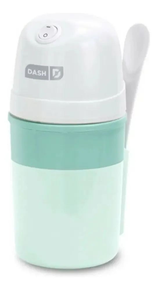 Máquina De Sorvete Dash Ice Cream Maker