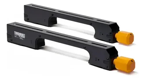 Pacote de 2 suportes para cortador de esquadria TB-S250 resistente