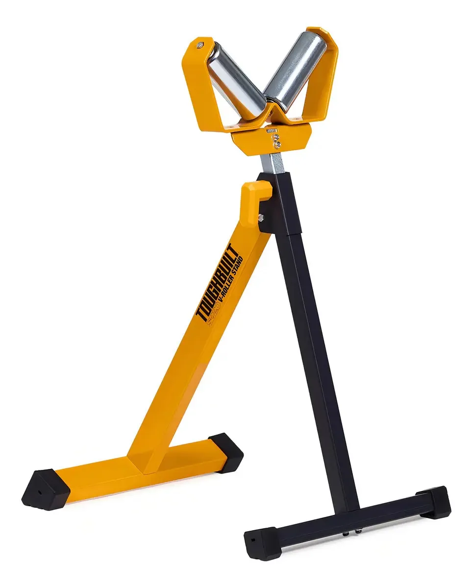 Suporte de extensão em V para serra de esquadria Toughbuilt TB-S220