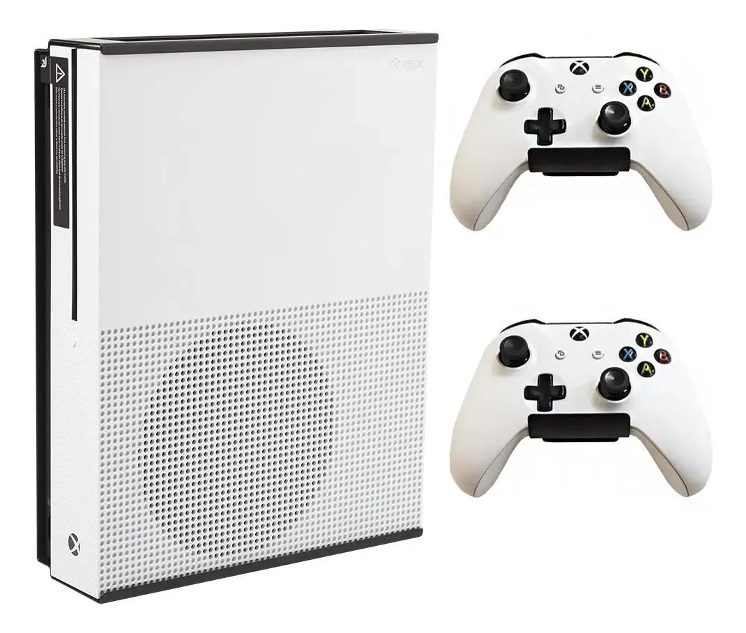 Suportes Hideit para console
