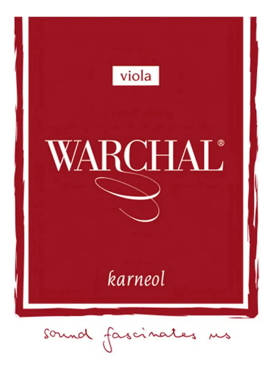 Corda Viola Warchal Karneol 2ª Re D 512s Avulsa