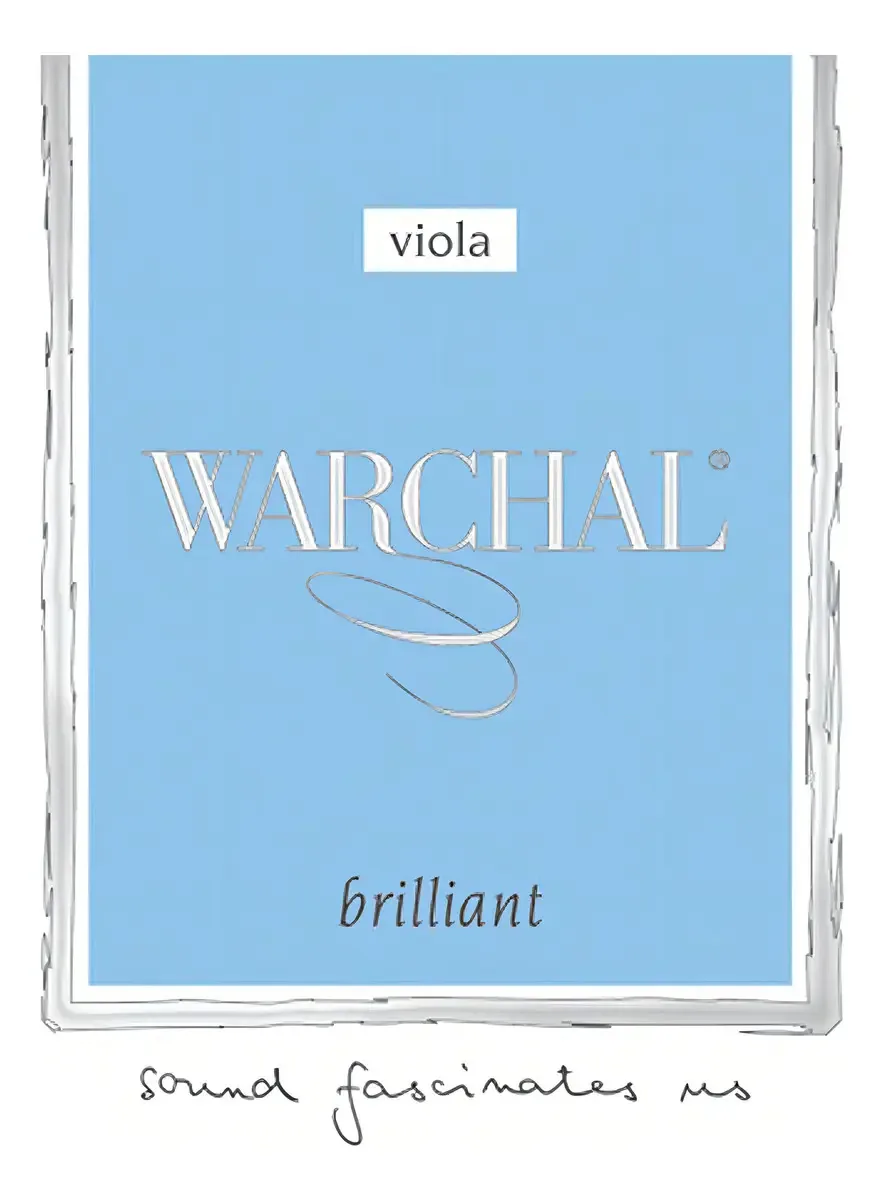 Corda Viola Warchal Brilliant 911S La A Avulsa Hydronalium