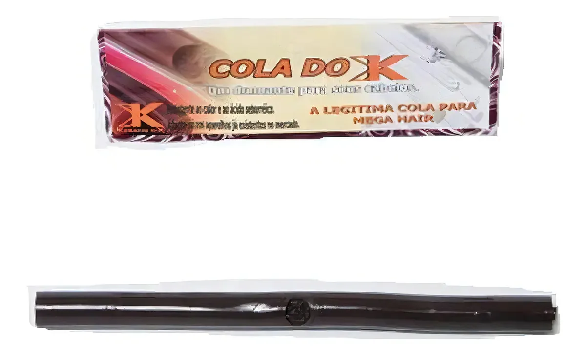 Bastão Cola De Queratina Italiana 1 Unidade