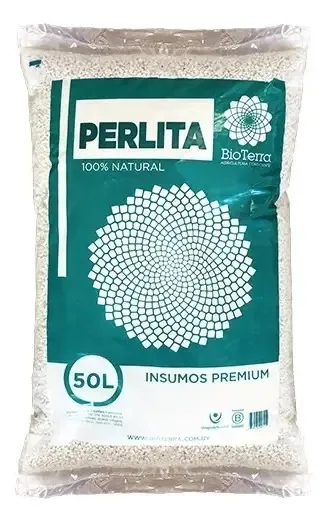 Substrato Terra X Bio Perlite 50 Lt.