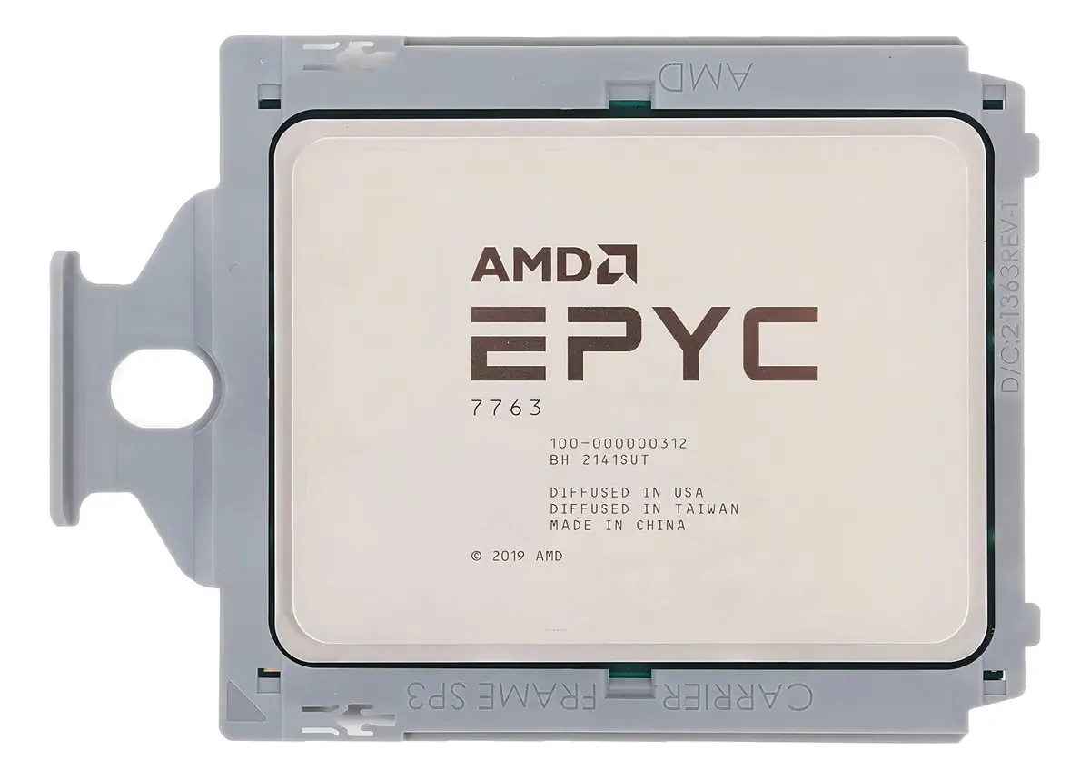 Amd (dispositivos micro avançados) - 100- - Amd Epyc 3
