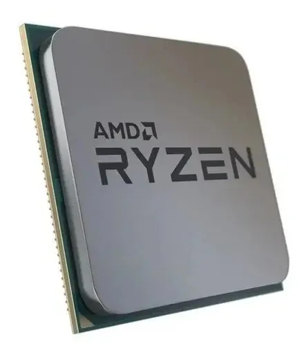 Microprocessador Oem Em Massa Amd Ryzen 3 4100 Am4 Sem Vídeo