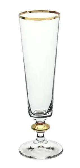 Taças Fullfit Bohemia Taça Cor Transparente6 Unidades
