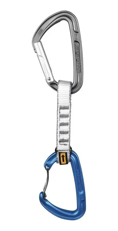Fita de escalada Singing Rock Colt 16 Mix Grey Express