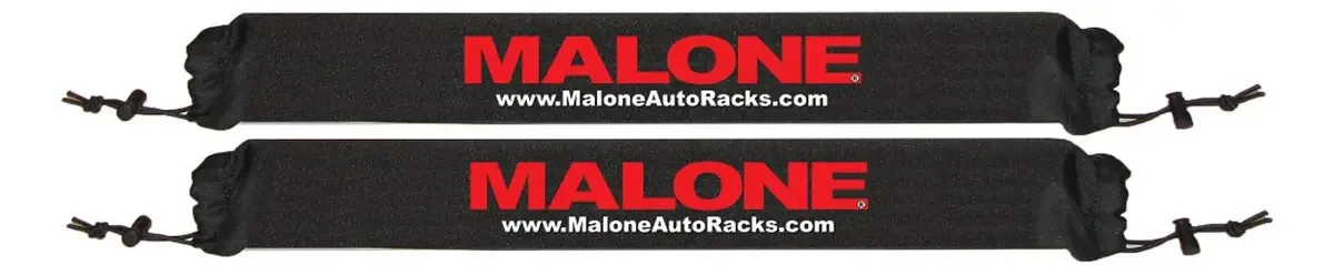 Malone 25 Polegadas para Barras de Teto para Caiaques/SUPs/Pranchas de Surfe (Conjunto de 2)