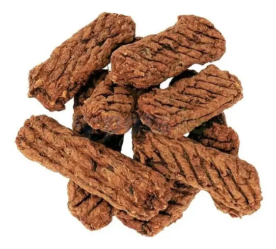 Petisco Assado Carnilove Frango E Faisão 100g Para Cães