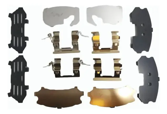 Suplementos e kit de bloqueio Nissan Tiida Hatchback P1f1c1s0-4108000017