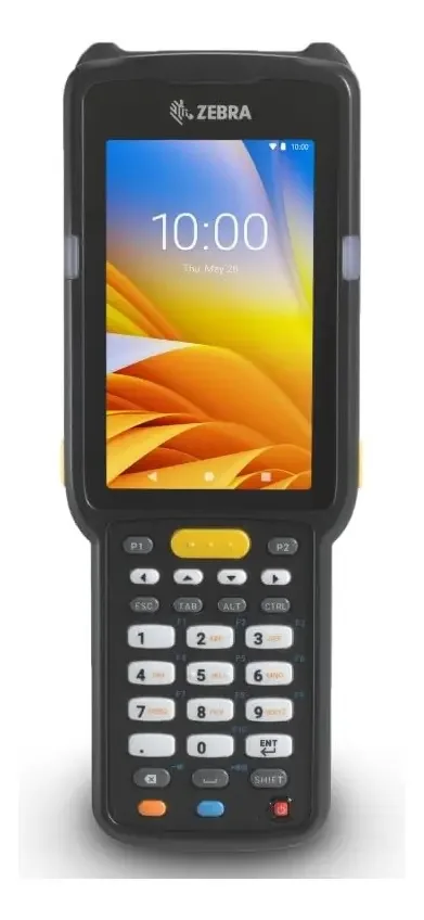 Mc330 WLAN BT Gun 2D 38KY 2.5x