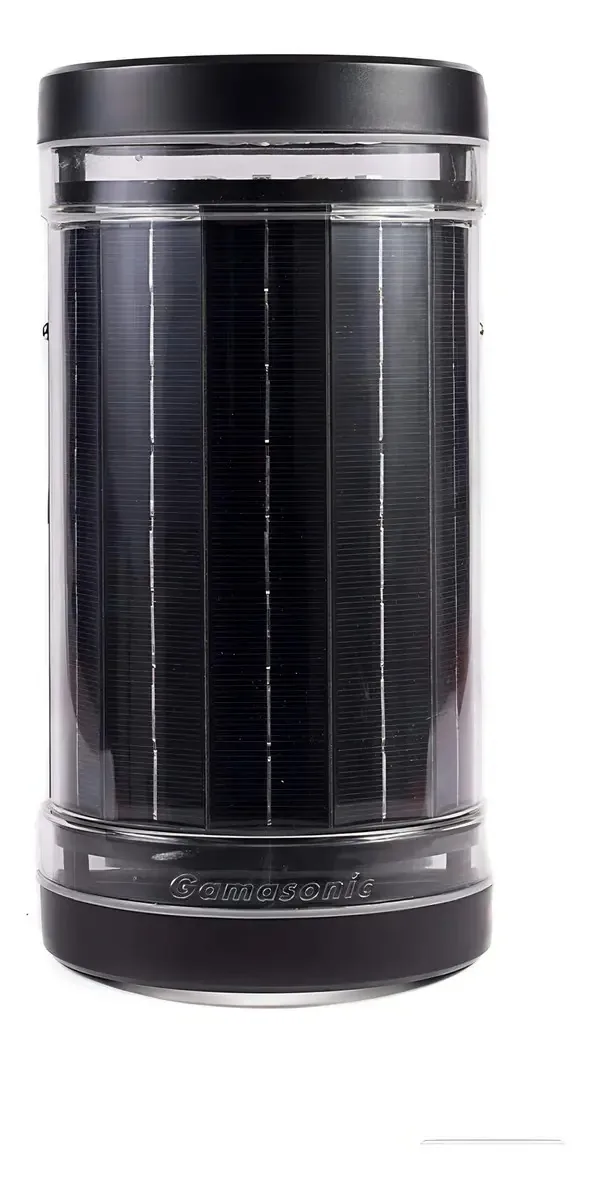 Luminária de parede Gama Sonic Infinity Solar Up And Down, luminária de chão