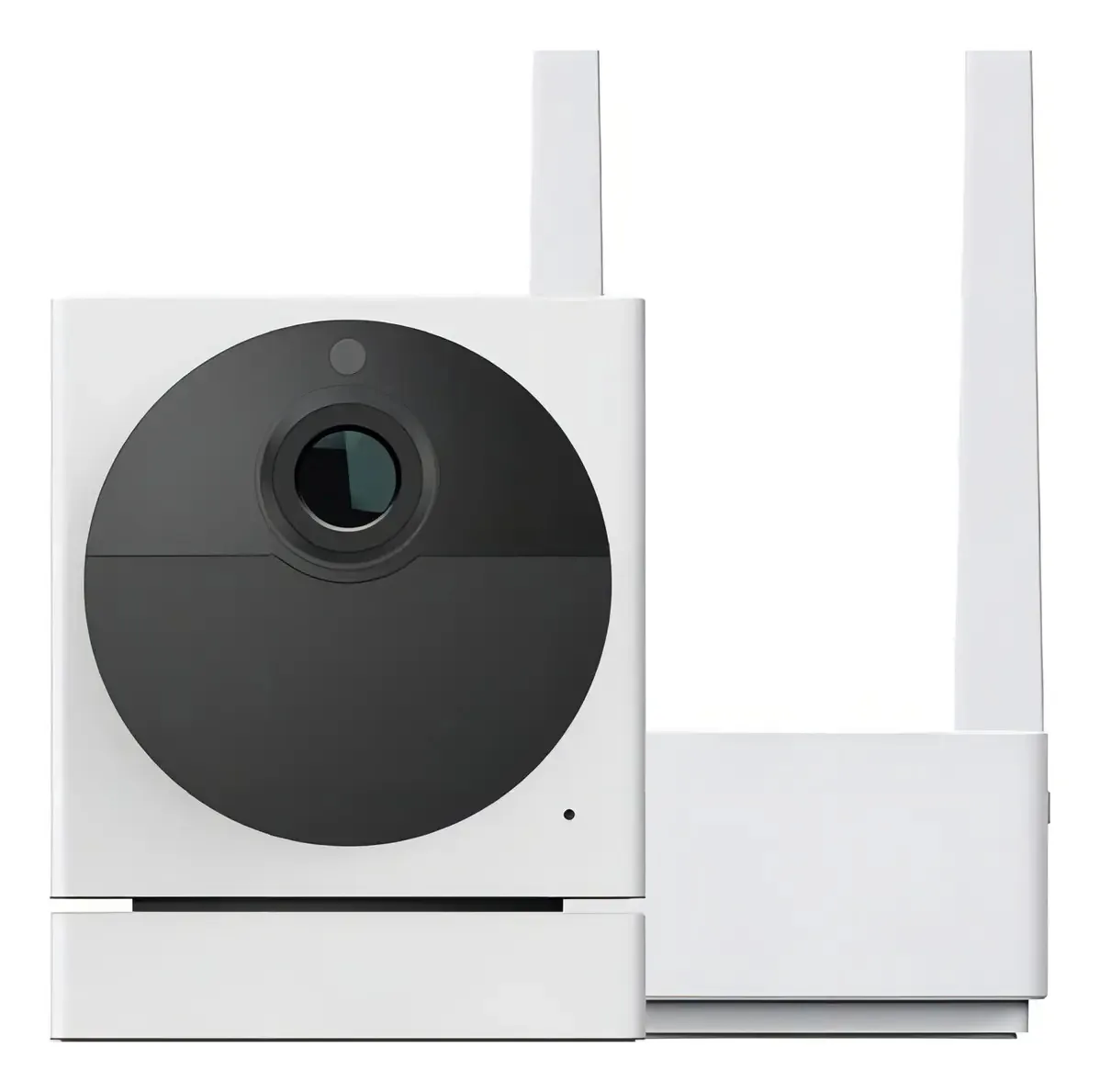 Câmera de segurança externa sem fio Wyze Starter Bundle